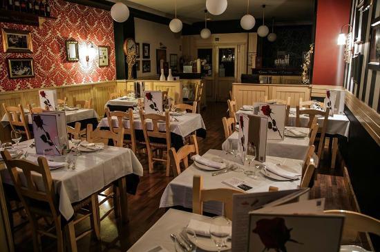 La Mafia se sienta a la mesa